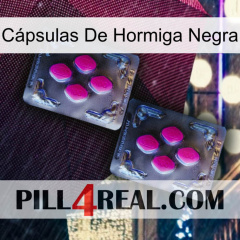 Cápsulas De Hormiga Negra 01